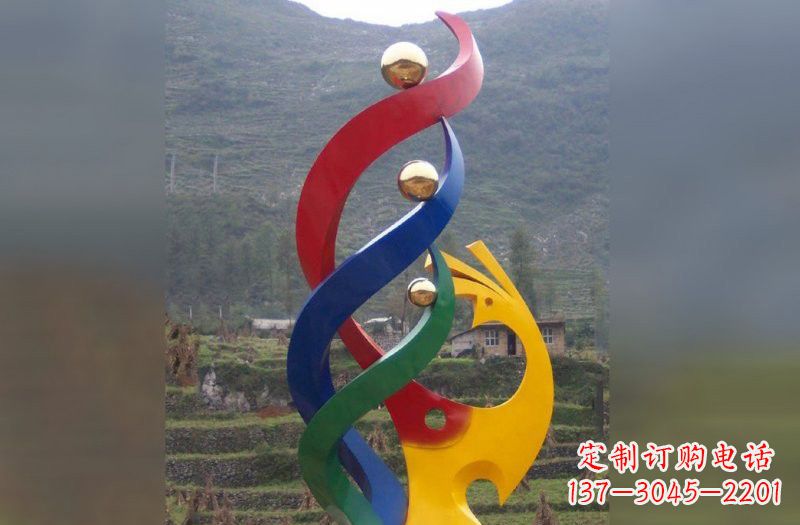 运城不锈钢抽象凤凰