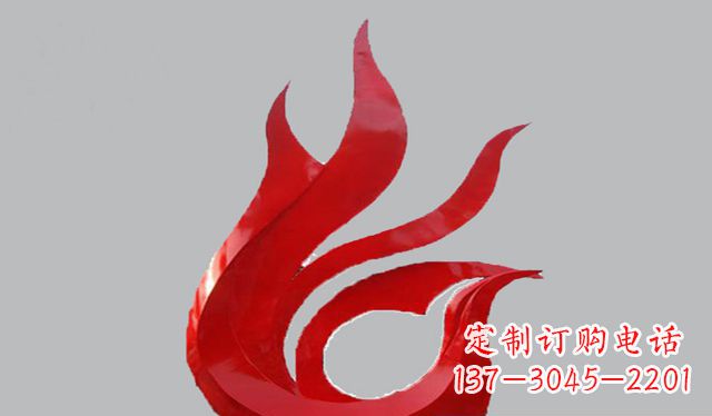 运城不锈钢抽象凤凰112