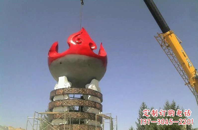 运城不锈钢火炬