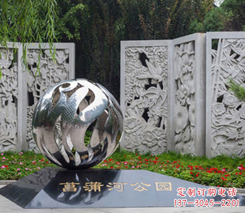 运城不锈钢飘带户外