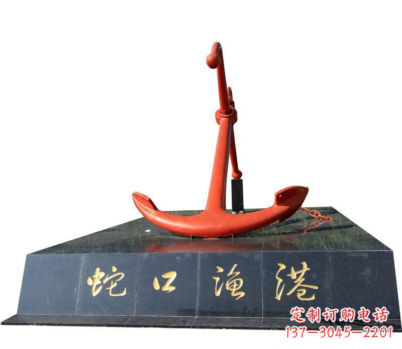 运城不锈钢蛇口港湾雕塑一座海上精灵的守护