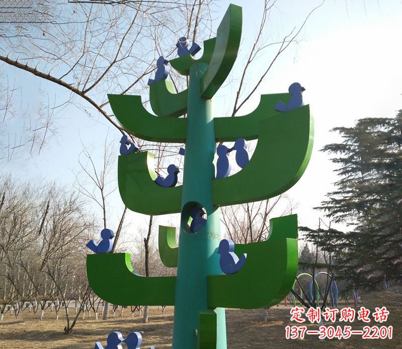 运城不锈钢仙人掌