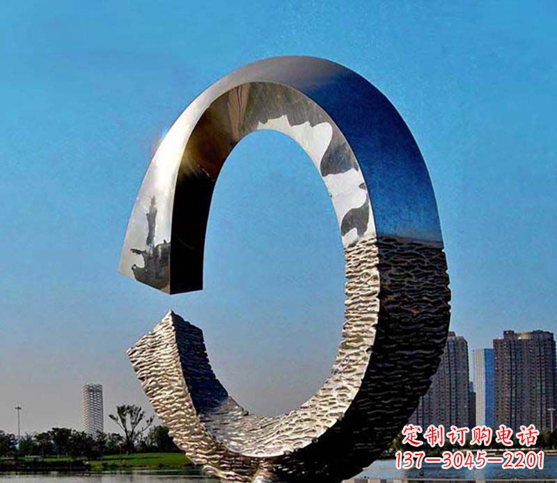运城圆环的浪漫宣言