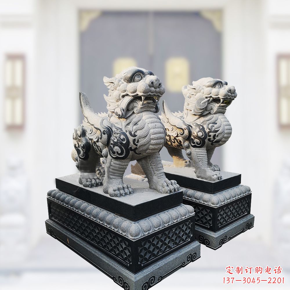 运城大理石仿古石雕貔貅
