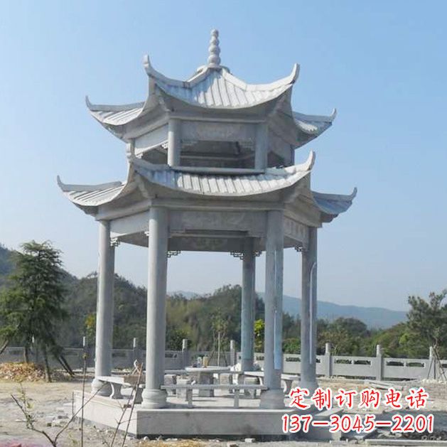 运城大理石古建凉亭