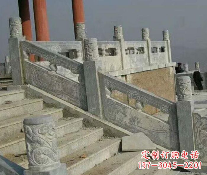 运城大理石国旗雕塑