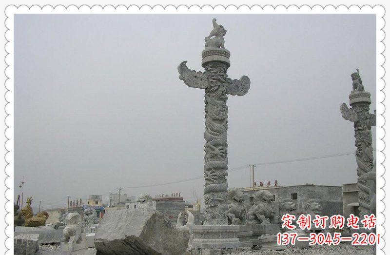 运城大理石华表