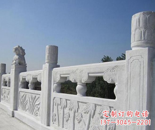 运城大理石栏板石雕