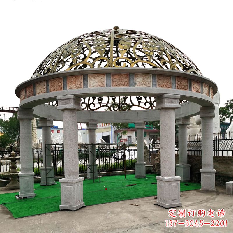 运城大型欧式凉亭