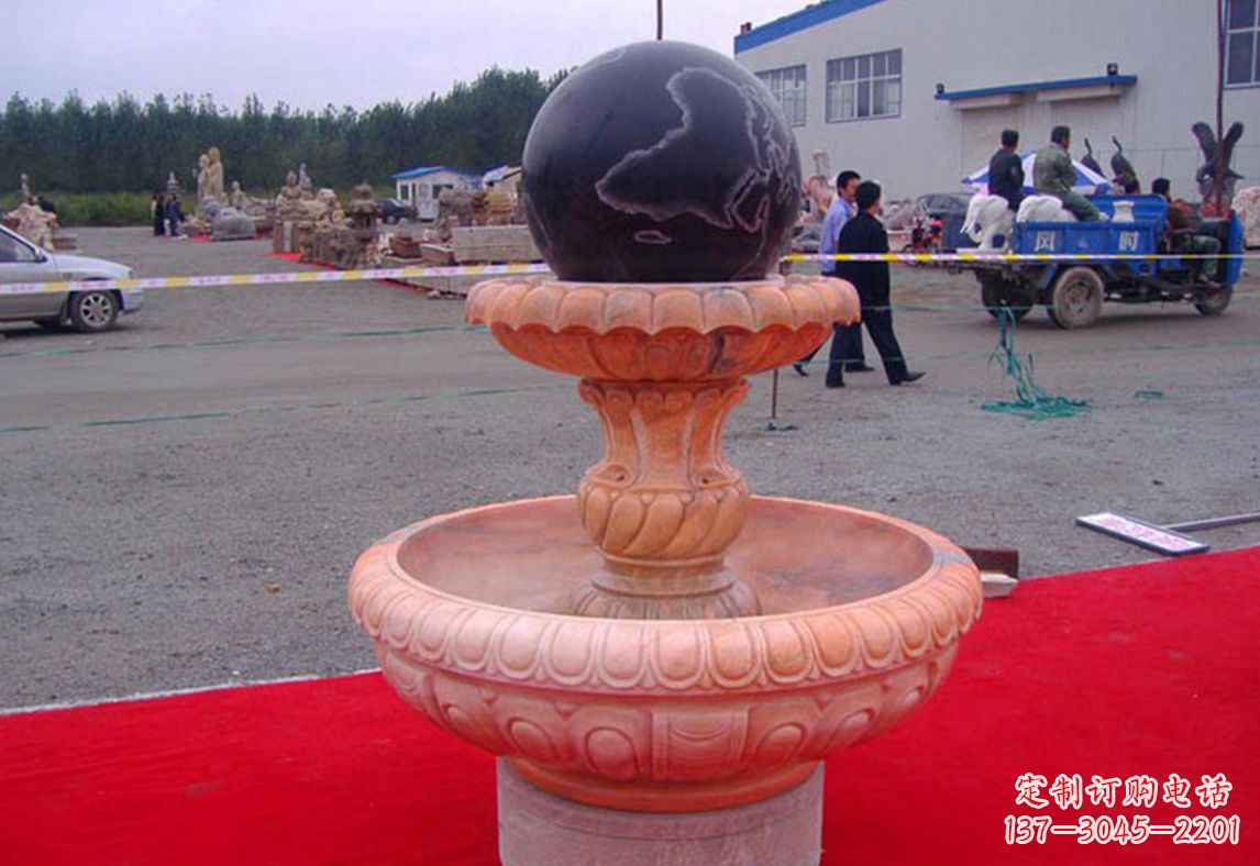 运城德化风水球