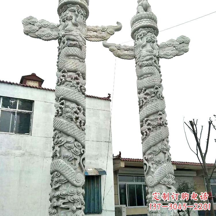 运城雕塑华表