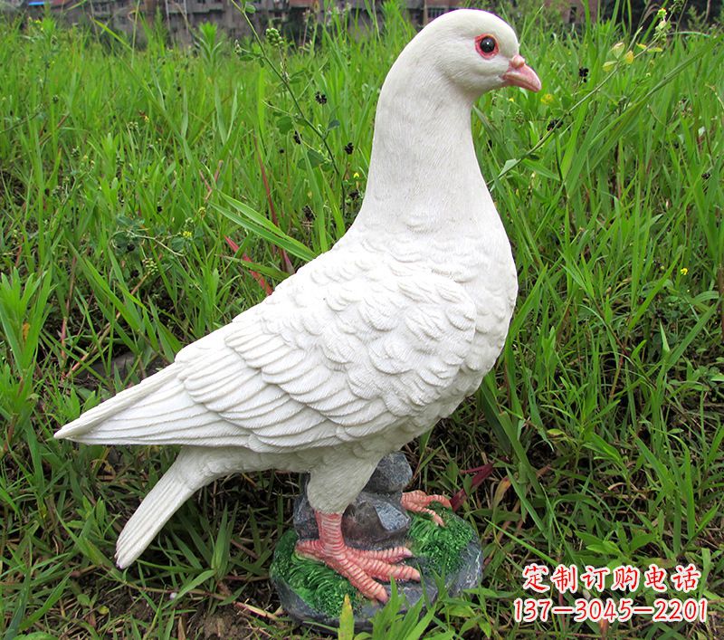 运城锻铜鸽子浮雕