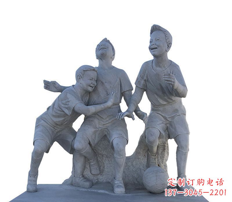 运城儿童石雕