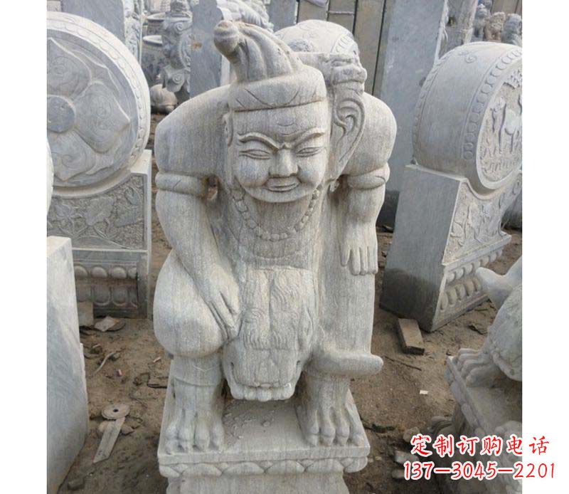 运城仿古兵马俑石雕
