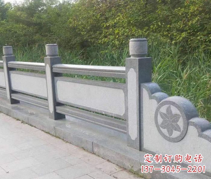 运城仿古景区石栏杆 (4)