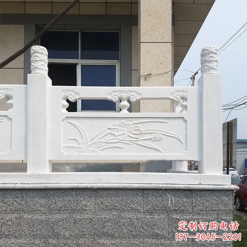 运城仿古石栏板