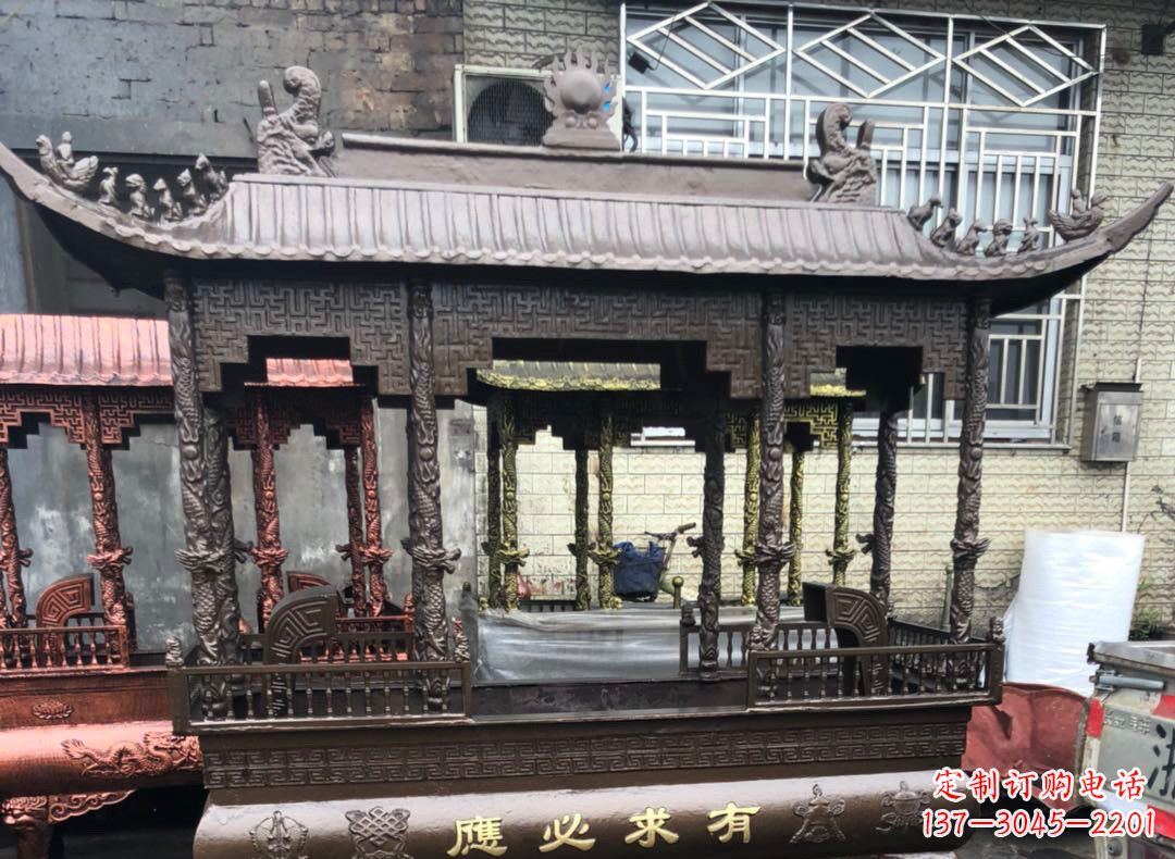 运城仿古铜香炉
