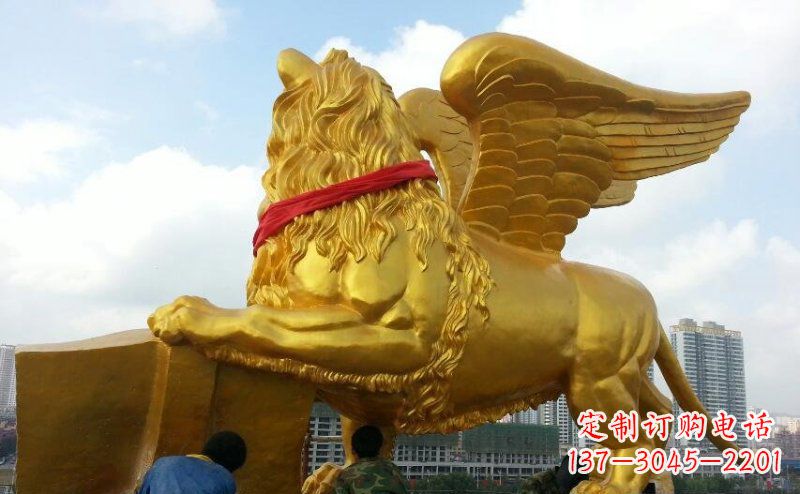 运城玻璃钢动物雕塑——精美外观，传递动物精神
