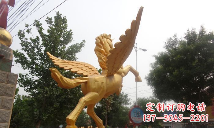 运城精美动物铜雕