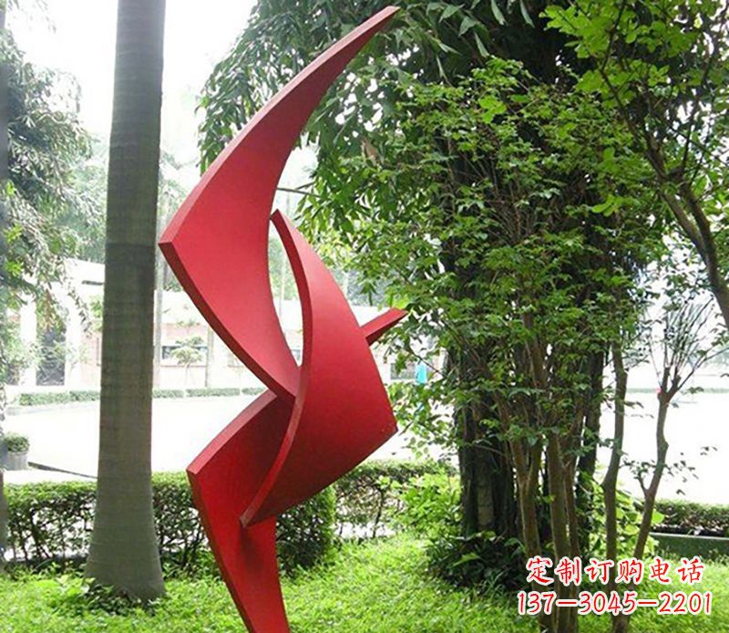 运城风车雕塑不锈钢