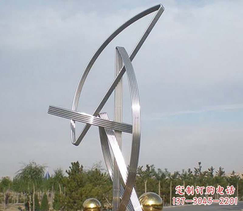 运城风车广场雕塑
