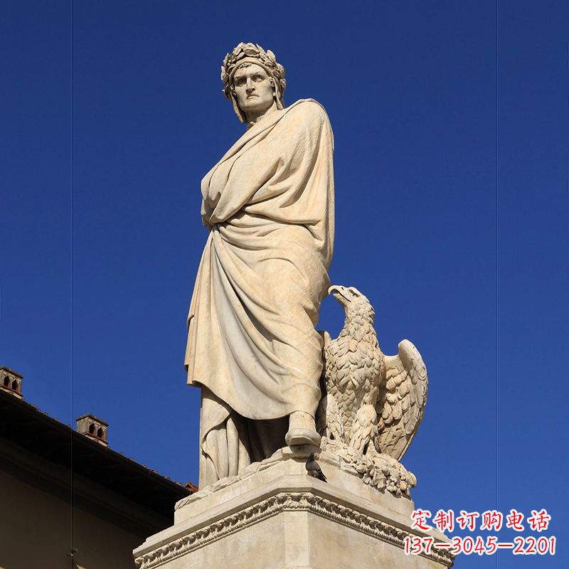 运城精致伽利略石雕塑