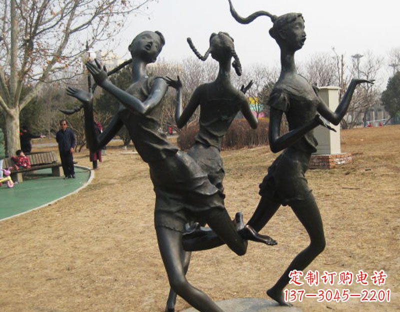运城令人称羡的花篮雕塑