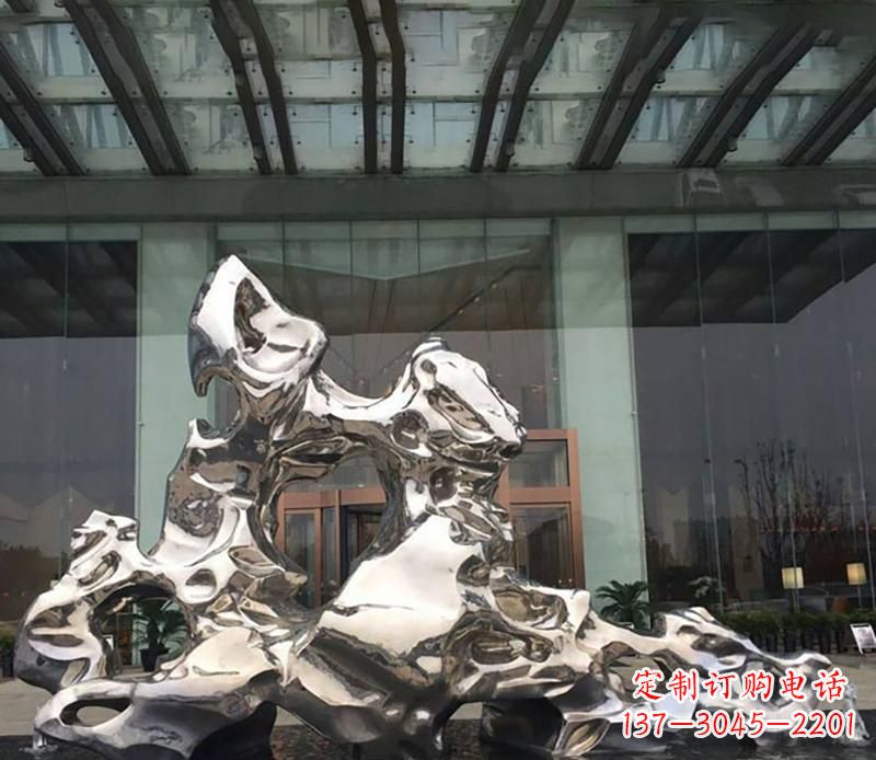运城精美太湖石雕塑