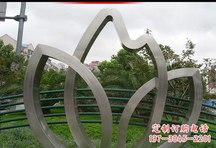 运城产品名称不锈钢树叶造型装置
