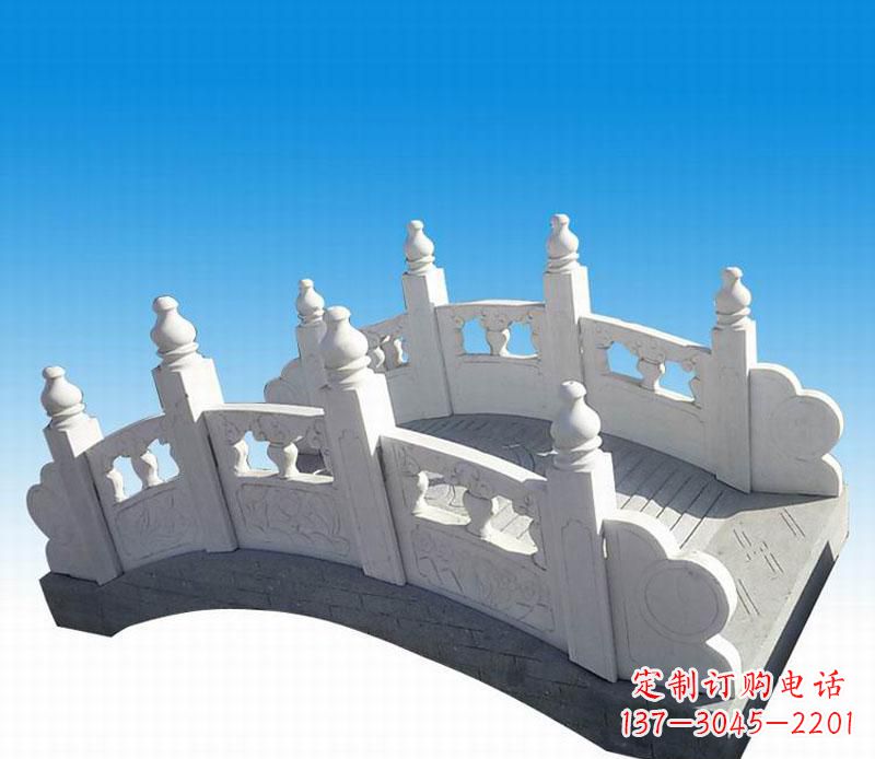 运城桥石雕塑—桥梁给您的完美观赏体验