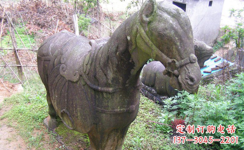 运城精美动物铜雕