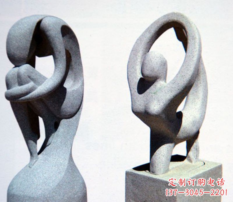 运城美女艺术石雕