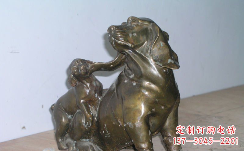 运城品质上乘的动物雕塑