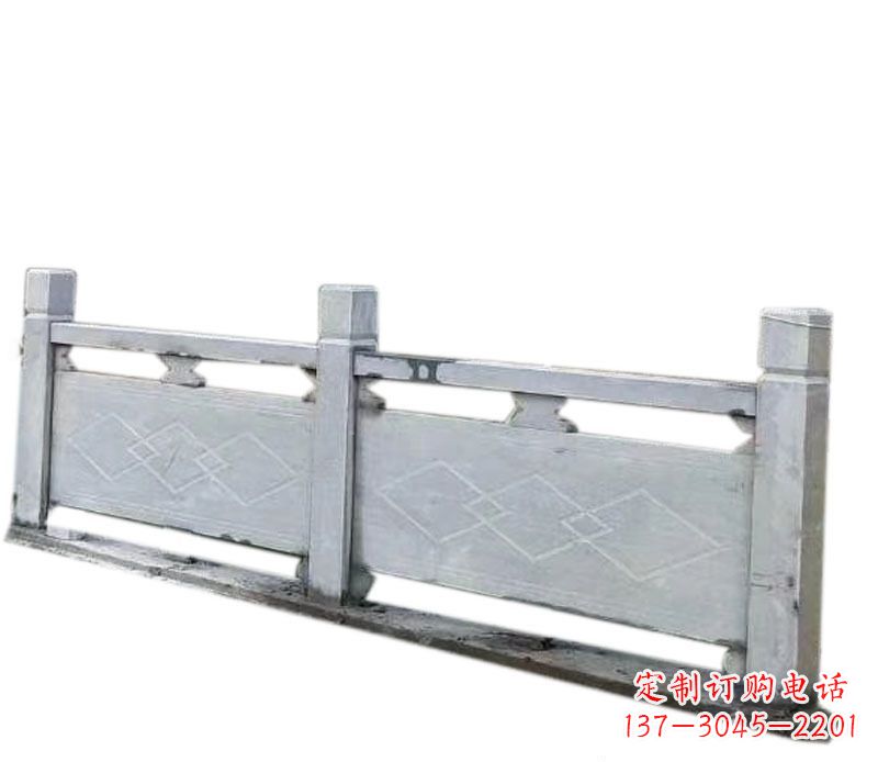 运城精美绝伦的大理石栏板雕塑
