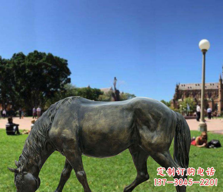 运城 精美铜动物雕塑——无可比拟的艺术体验