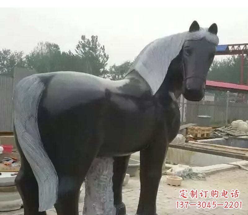 运城品质卓越的小马石雕