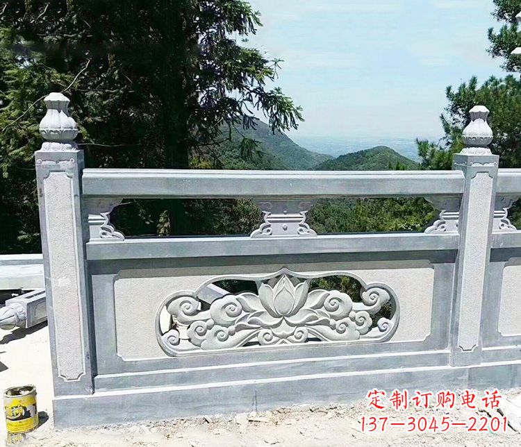 运城仿古公园石栏板雕塑