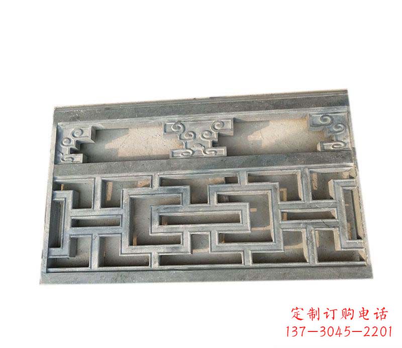 运城专业设计的仿古石栏板雕塑