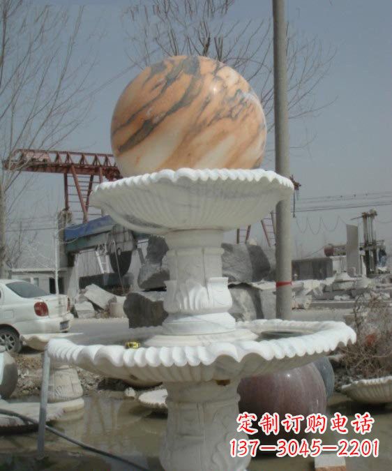 运城风水球形雕塑——定制精美的艺术杰作