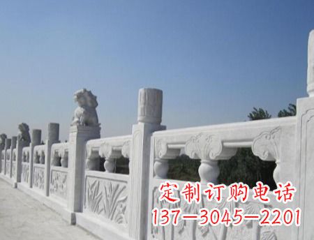 运城大理石浮雕栏板雕塑