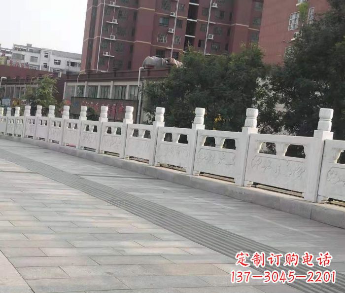 运城精美大理石浮雕栏板雕塑