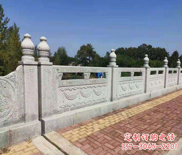 运城艺术大理石浮雕栏板雕塑