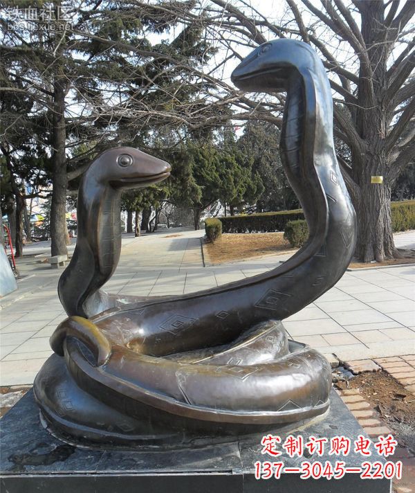 运城高端定制动物铜雕