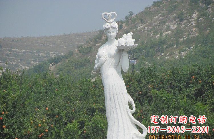 运城传奇石榴石雕，传递传统文化