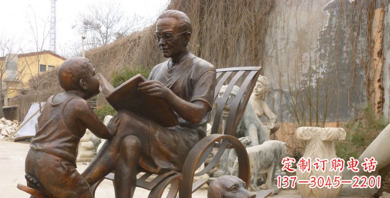 运城小孩雕塑,带来美好时光