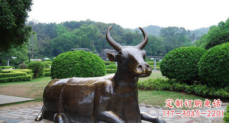 运城动物铜雕——尊贵精致的艺术品