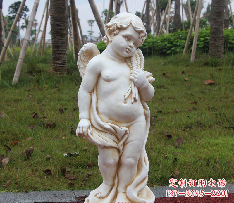运城产品名称西方天使雕塑