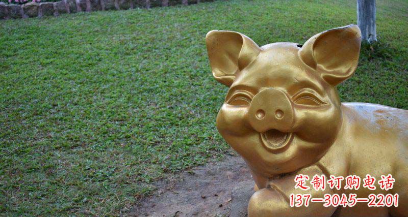 运城中领雕塑动物铜雕,让你的生活陪伴充满童趣