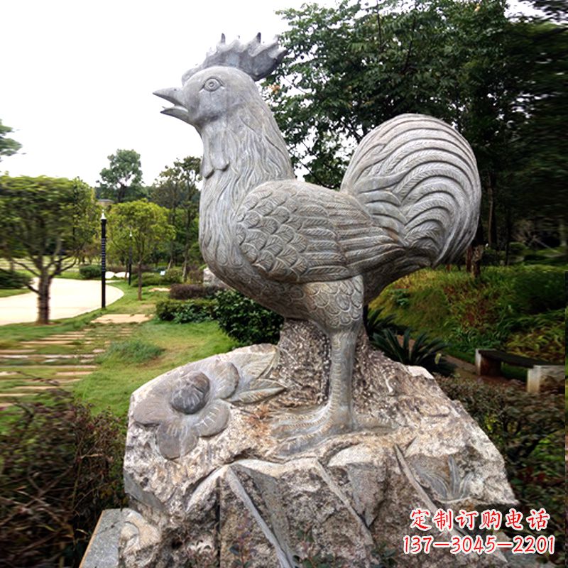 运城供您选择的动物景观雕塑