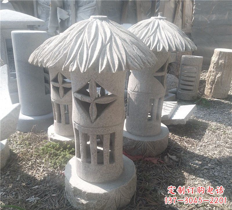 运城公园照明石灯,为您的空间带来艺术气息
